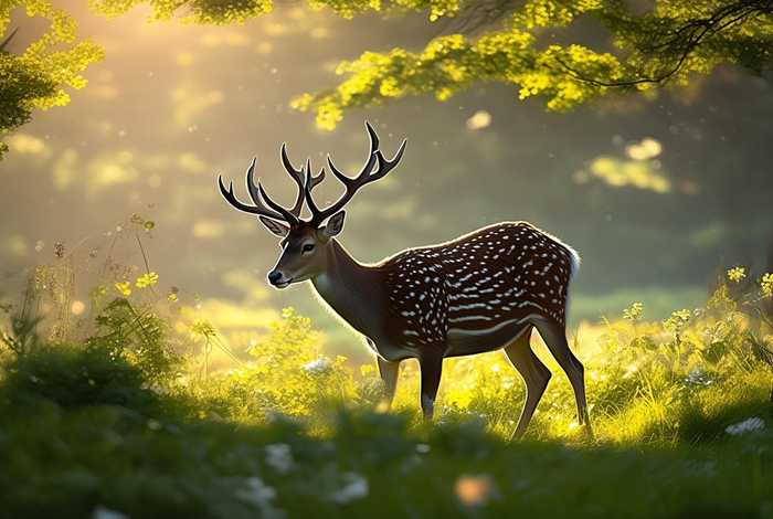 梅花鹿生活在哪；梅花鹿生活在哪个省份