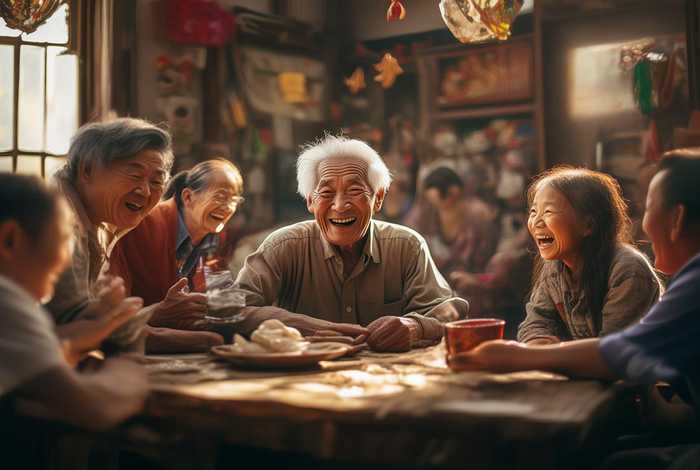 李老汉的幸福生活小说在哪里看（李老汉的幸福生活小说在哪里看啊）