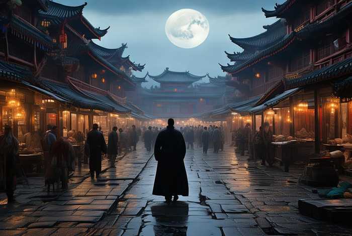 杜甫生活在唐朝的什么时代 杜甫生活在唐朝什么特殊时代