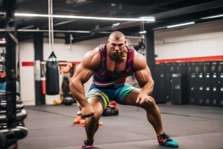 wwe选手日常 wwe选手日常训练