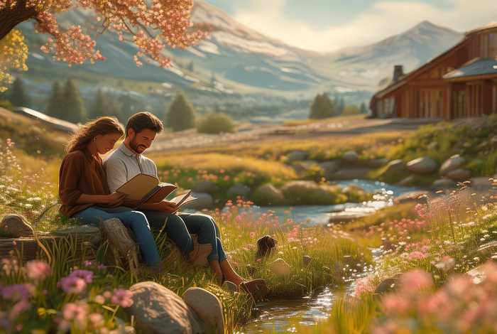 理想中的生活状态是怎样的；理想中的生活状态是怎样的呢