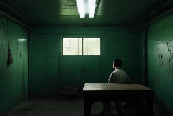 看守所的真实生活深圳南山 深圳2020年看守所的真实生活