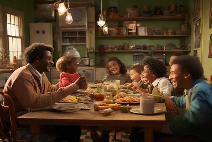 60年代幸福生活来福（60年代幸福生活全文免费）