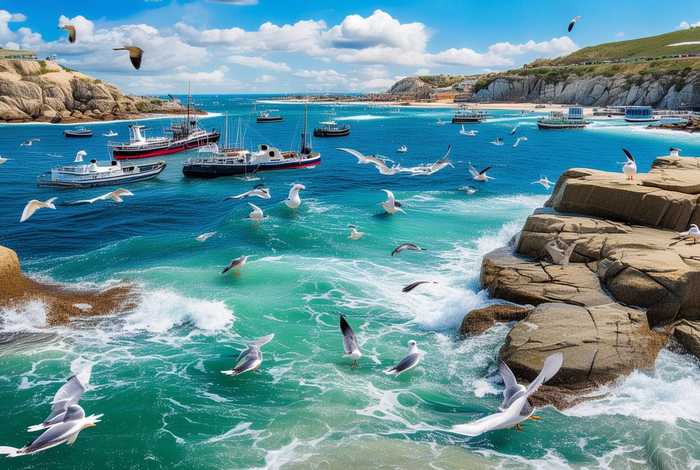 海鸥生活在哪些地区,海鸥生活在哪些地区呢 海鸥生活在哪些地区,海鸥生活在哪些地区呢