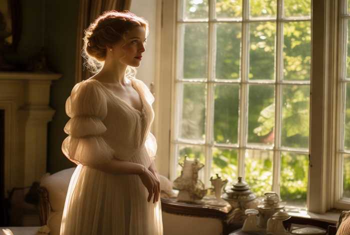 达西夫人的婚后生活（达西夫人的婚后日常免费阅读）