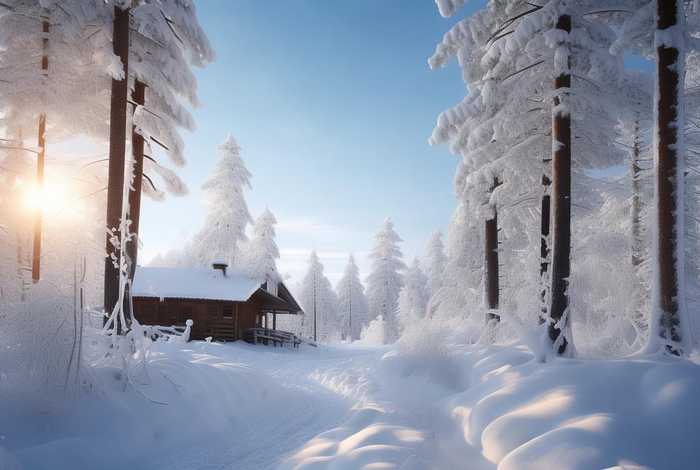 北海道的雪、东京的樱花,北海道的雪