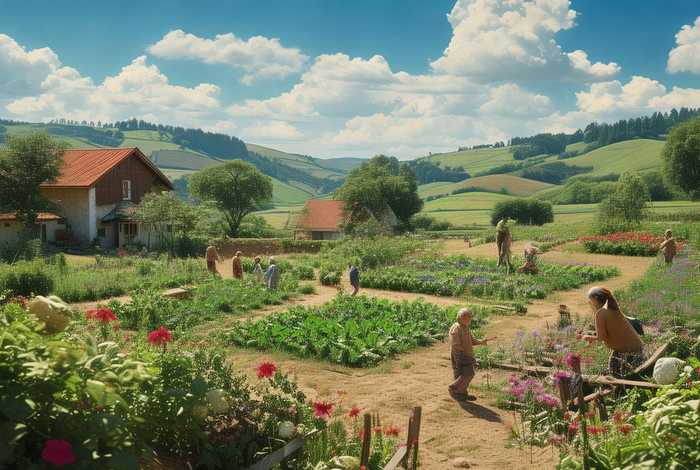 锦绣田园农家小生活免费阅读 锦绣田园农家小生活全文免费阅读