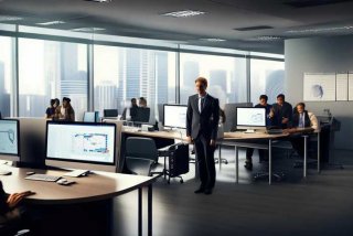 办公室生活是什么（办公室的生活是什么样的？）