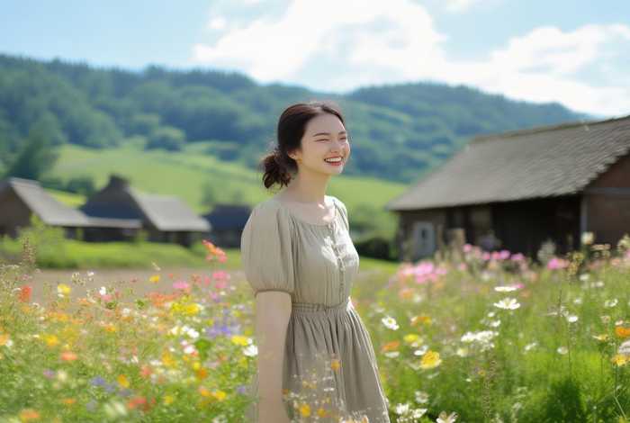 村花的乡村生活、村花的甜蜜人生小说