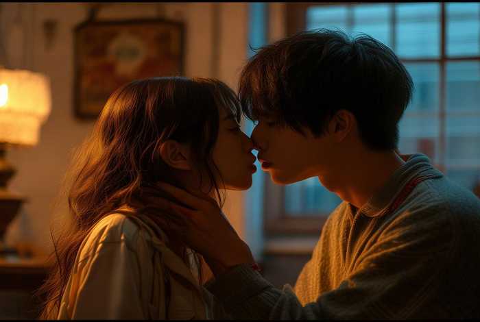 另一种灿烂生活吻戏是哪一集，另一种灿烂生活吻戏是哪一集的