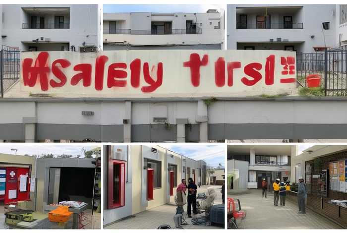 工人生活区安全管理 - 工人生活区安全管理制度