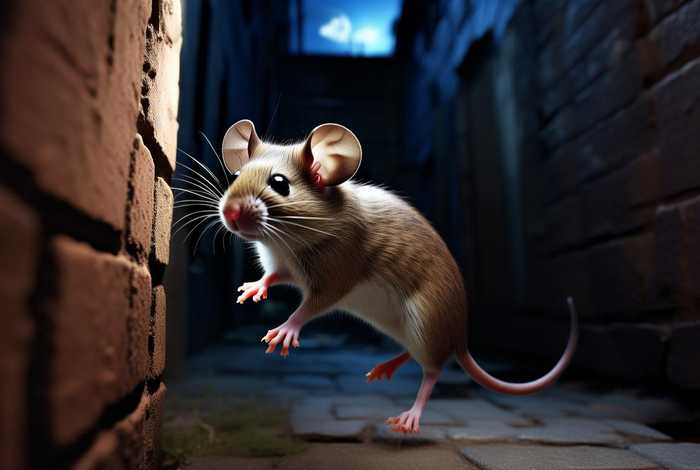 老鼠的生存强项、老鼠的生存强项是什么