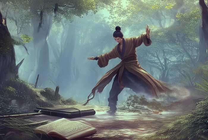 路人甲修仙，路人甲修仙趣闻录