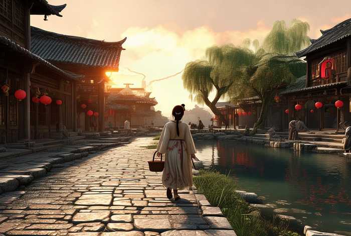 古代生活第二视角 古代生活第二视角描写