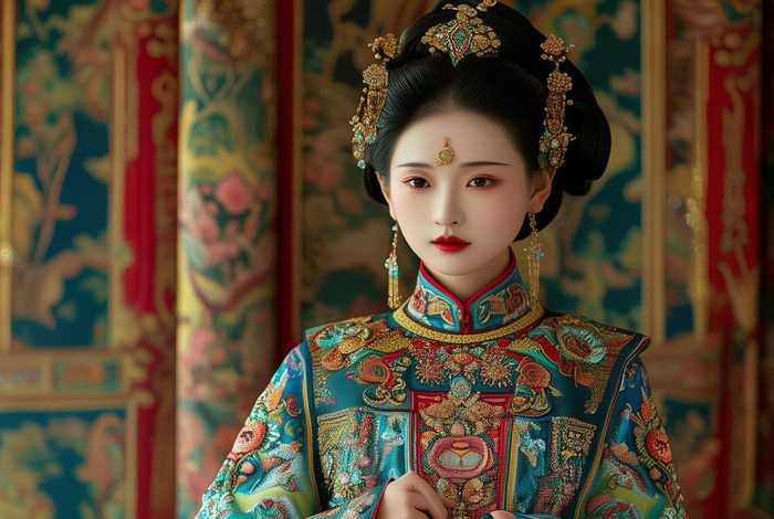 后宫妃子图片 - 后宫妃子图片真实