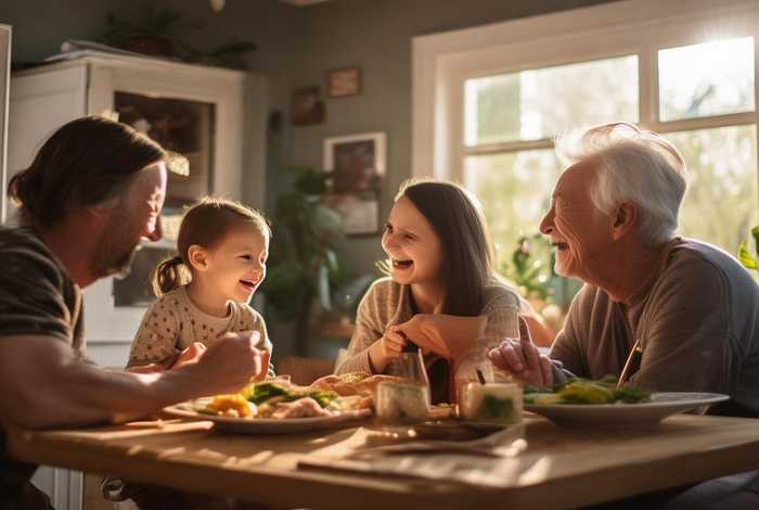 家庭情况怎么写 - 家庭情况怎么写50字