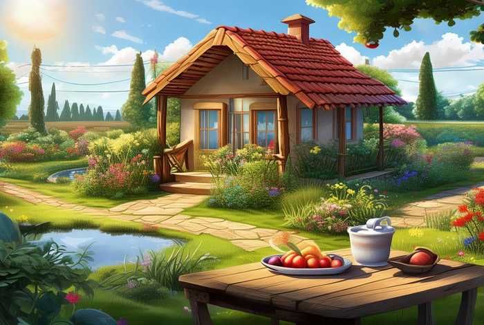 简单生活的作文素材 - 关于简单生活的作文素材