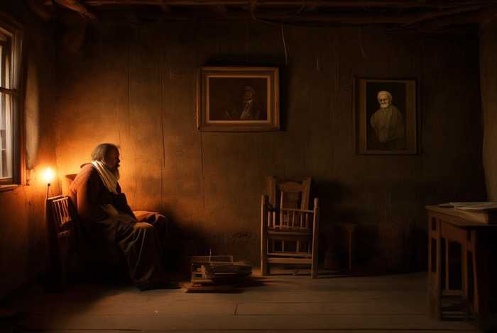 过着清贫生活的名人故事，过着清贫生活的名人故事有哪些