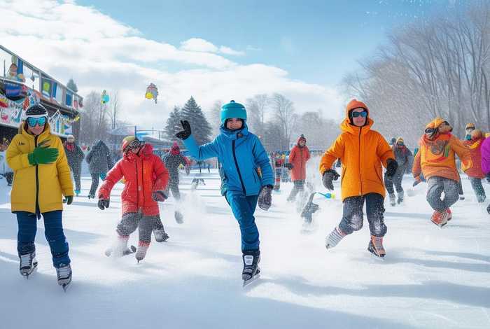 关于冰雪运动让生活更精彩倡议书 关于冰雪运动的话语