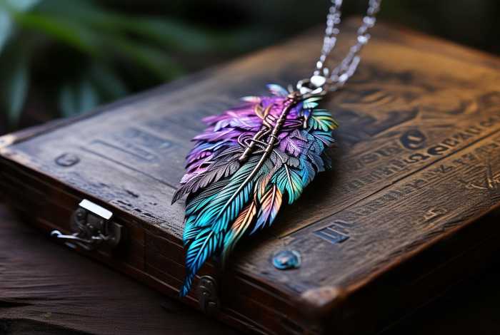 幻想生活传说羽毛饰品图纸怎么得（幻想生活传说羽毛饰品图纸怎么得到）