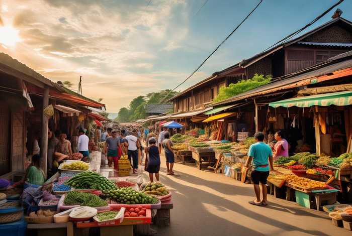 东南亚生活真实记录 东南亚生活真实记录视频