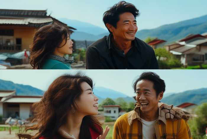 关婷娜赵本山生活照（关婷娜赵本山生活照片大全）