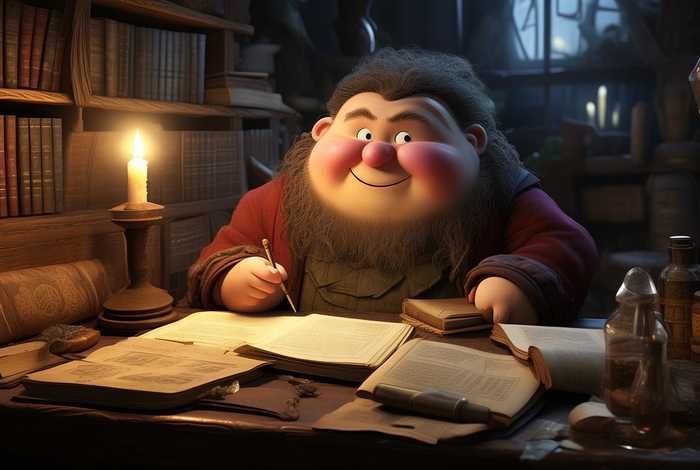 打工巫师生活录有声小说；打工巫师生活录 小说