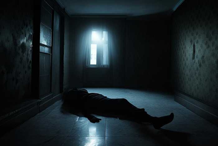 杰克逊死亡现场恐怖，杰克逊死亡现场恐怖图片