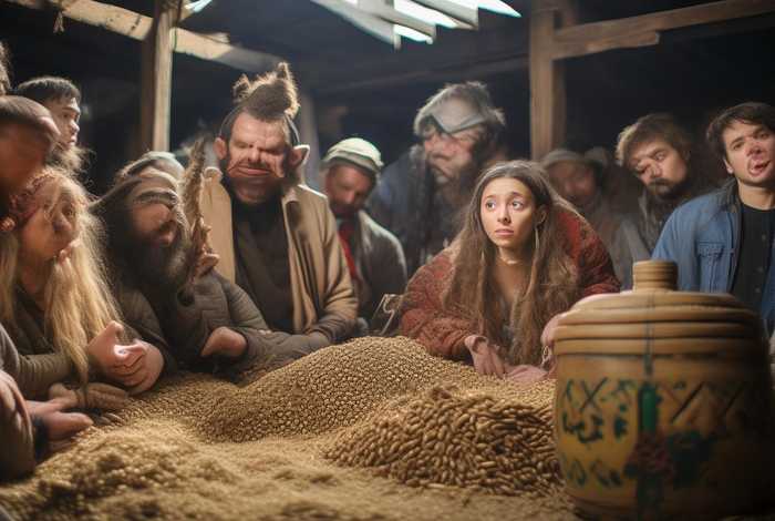 粮仓生活现在困难是什么生肖 - 粮仓指什么生肖