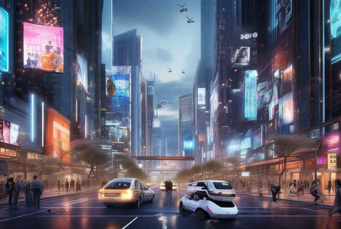 科技给生活带来的变化作文400（科技给生活带来的变化作文400字）