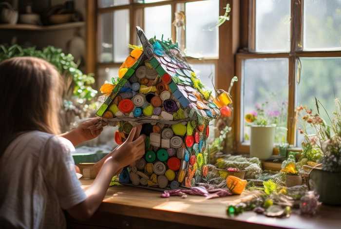 低碳生活金点子废物利用，低碳生活,废物利用