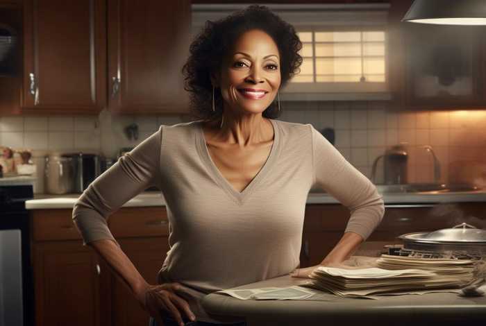 家庭主妇的身体秘密在线播放完整；家庭主妇的逆袭第四集