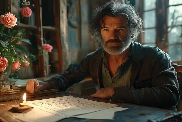 假如生活欺骗了你作者代表作、假如生活欺骗了你作者代表作有什么