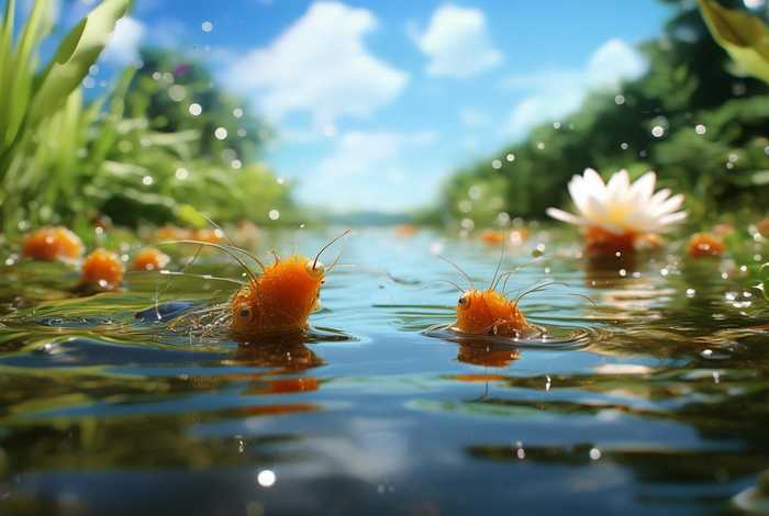 蝌蚪的生活环境在哪里，蝌蚪的生活环境和特点