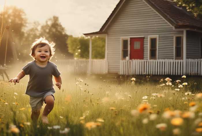 关于童年生活的诗句有哪些 - 童年生活的诗句有哪些