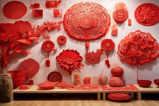 剪纸在生活中的运用，剪纸在生活中的运用有哪些