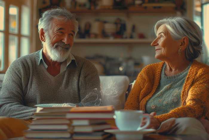 夫妻生活平淡的句子（夫妻生活平淡的句子怎么说）