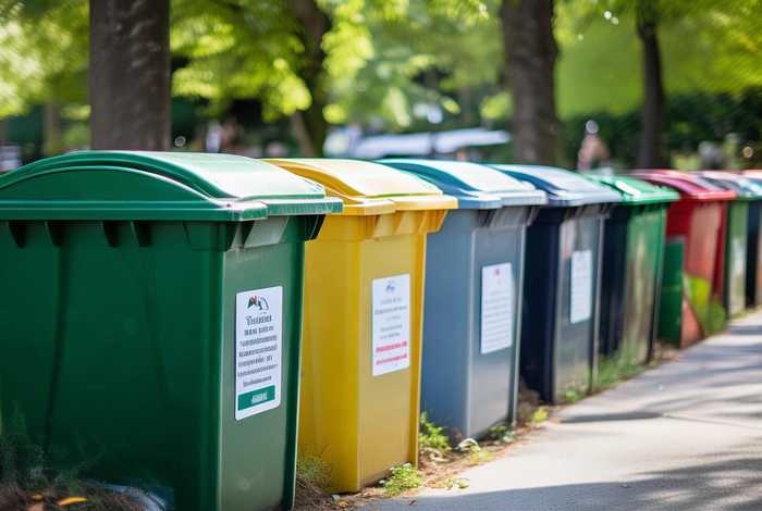 公共机构生活垃圾分为几类，公共机构生活垃圾分为几类类别