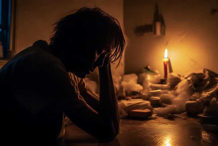 艾滋病人的生活有多难、艾滋病人的生活有多难过