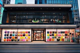 城市生活包包门店 - 城市生活包包门店图片大全