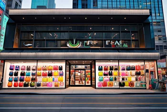 城市生活包包门店 - 城市生活包包门店图片大全