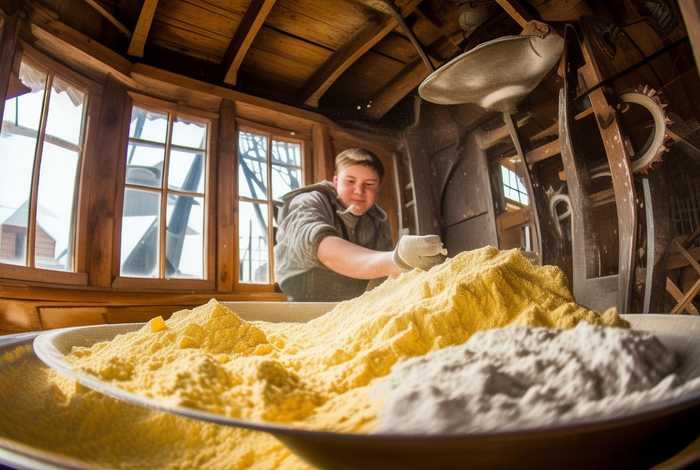 风车生粉是什么粉 - 风车生粉是什么粉？