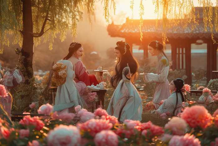 红楼梦生活太理想化（红楼梦显示了什么样的生活方式）