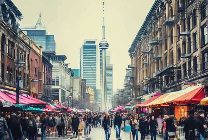 多伦多的邮编（多伦多的邮编-M2J 4A6）