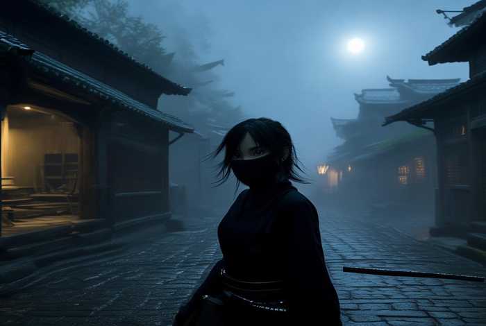 从雾隐开始的忍者生活零八下载、从雾隐开始的忍者生活 洄溯