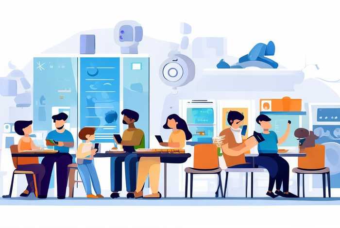 科技给生活带来的便利英语作文 - 科技给生活带来的便利英语作文初一