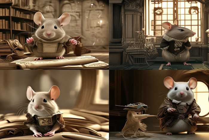 老鼠生活年代 - 老鼠生活年代图片