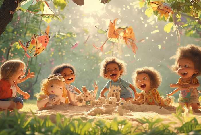 关于儿童生活的诗句；关于儿童的古句10首