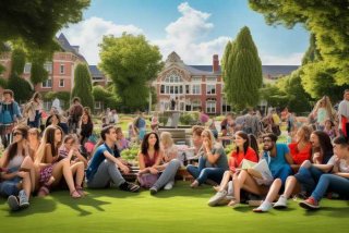 多彩的校园生活大学生、多彩的校园生活大学生作文