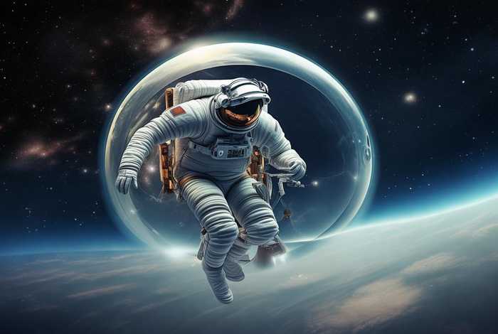 航天员在太空生活的视频 - 航天员在太空生活的视频真实